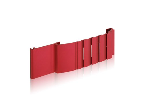 Istarusa Dd 200 Sea Red 2U Compact Stylish Rack Mount Chassis With Sea Bezel   Red