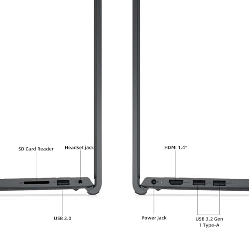 Dell Inspiron 15 Business Laptop, 15.6 Fhd, Intel 10-Core I5-1235U, 16Gb Ram, 512Gb Ssd, Intel Uhd Graphics, Hd Webcam, Wi-Fi, W