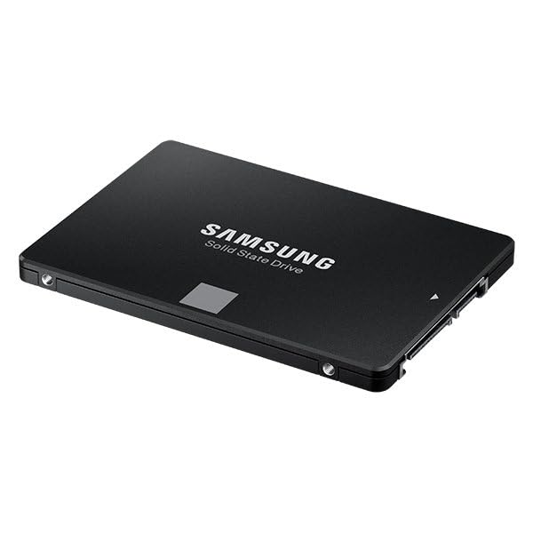 Samsung 860 Evo 1Tb 2.5 Inch Sata Iii Internal Ssd (Mz 76E1T0E), 1 Tb