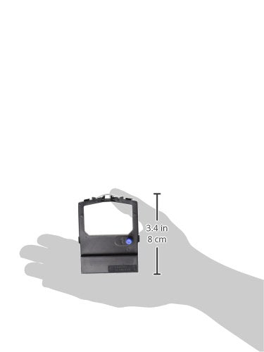 Dataproducts Ribbon For Okidata 590/591 (2 Pack)