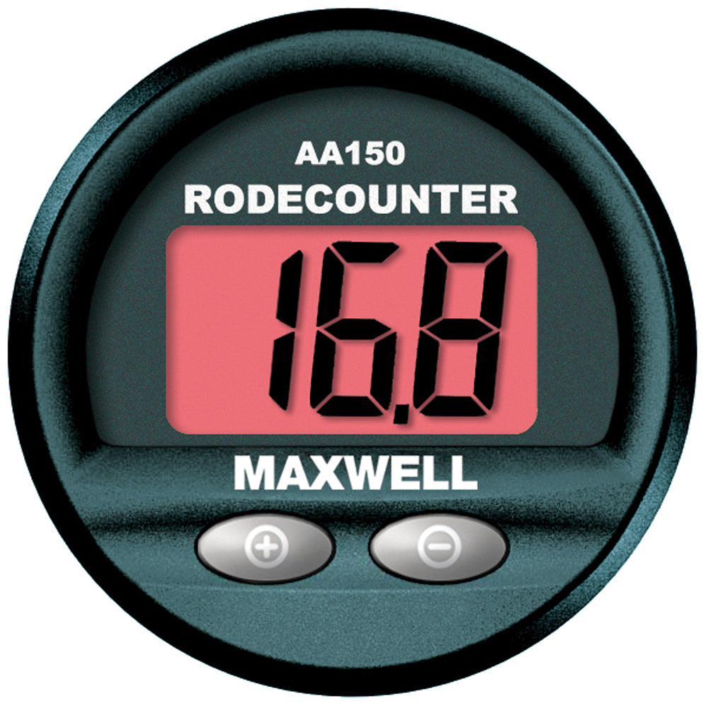 Maxwell Aa150 Chain & Rope Counter,WBAUVA001342466