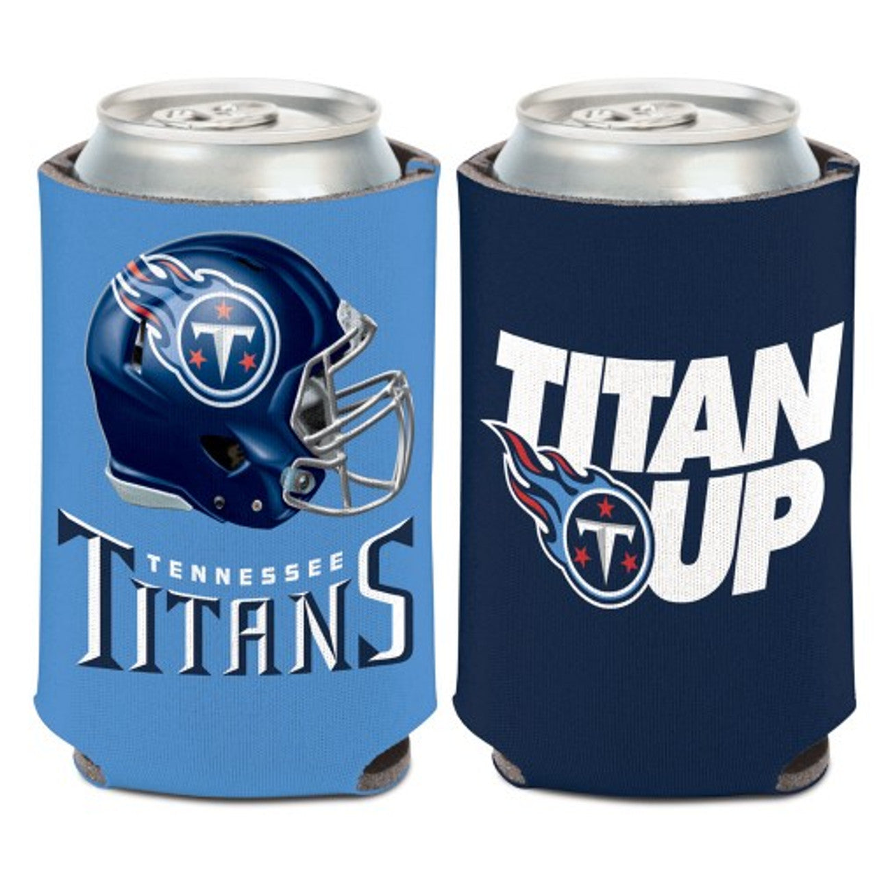 Tennessee Titans Can Cooler Slogan Design   Special Order