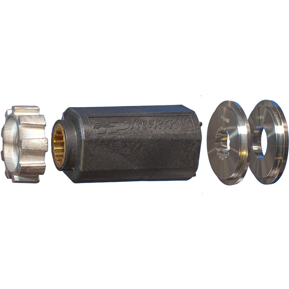 Turning Point Hub Kit #509,WBAUVA001342484