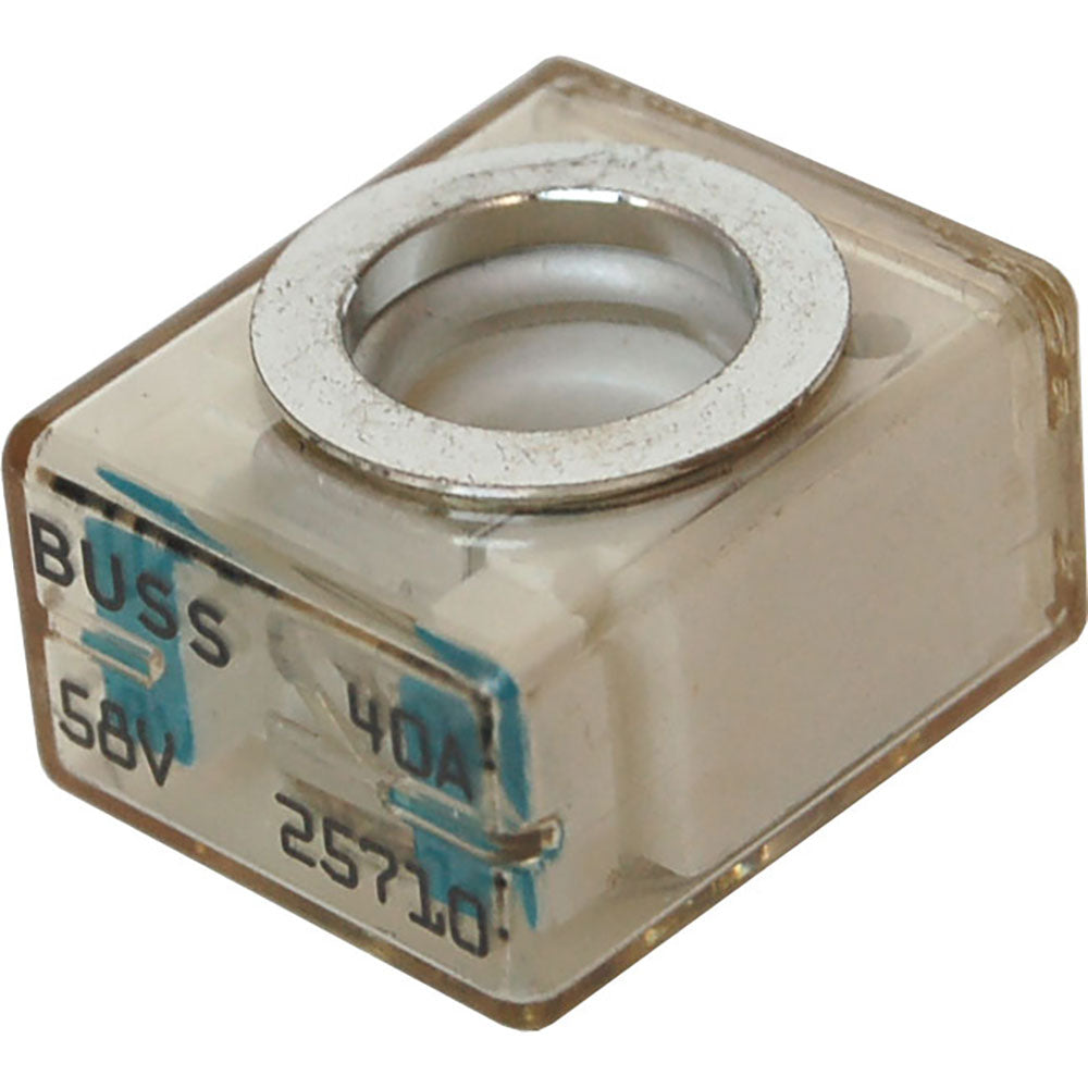 Blue Sea 5176 40A Fuse Terminal,WBAUVA001342499