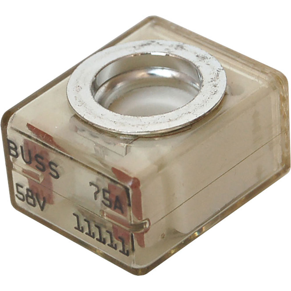 Blue Sea 5180 75A Fuse Terminal,WBAUVA001342502