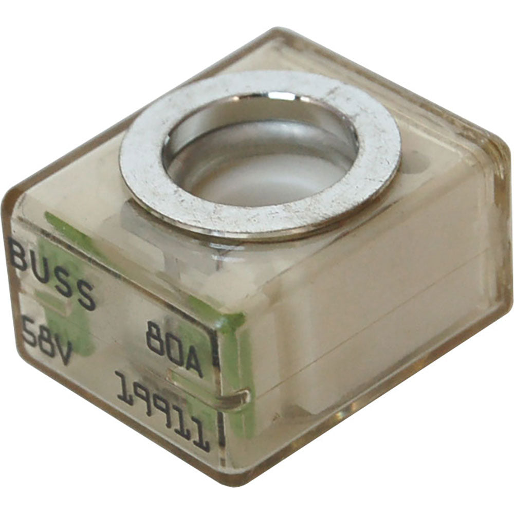 Blue Sea 5181 80A Fuse Terminal,WBAUVA001342503