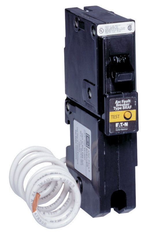 Breakr Afci 1P 15A 1'' (Pack Of 1)