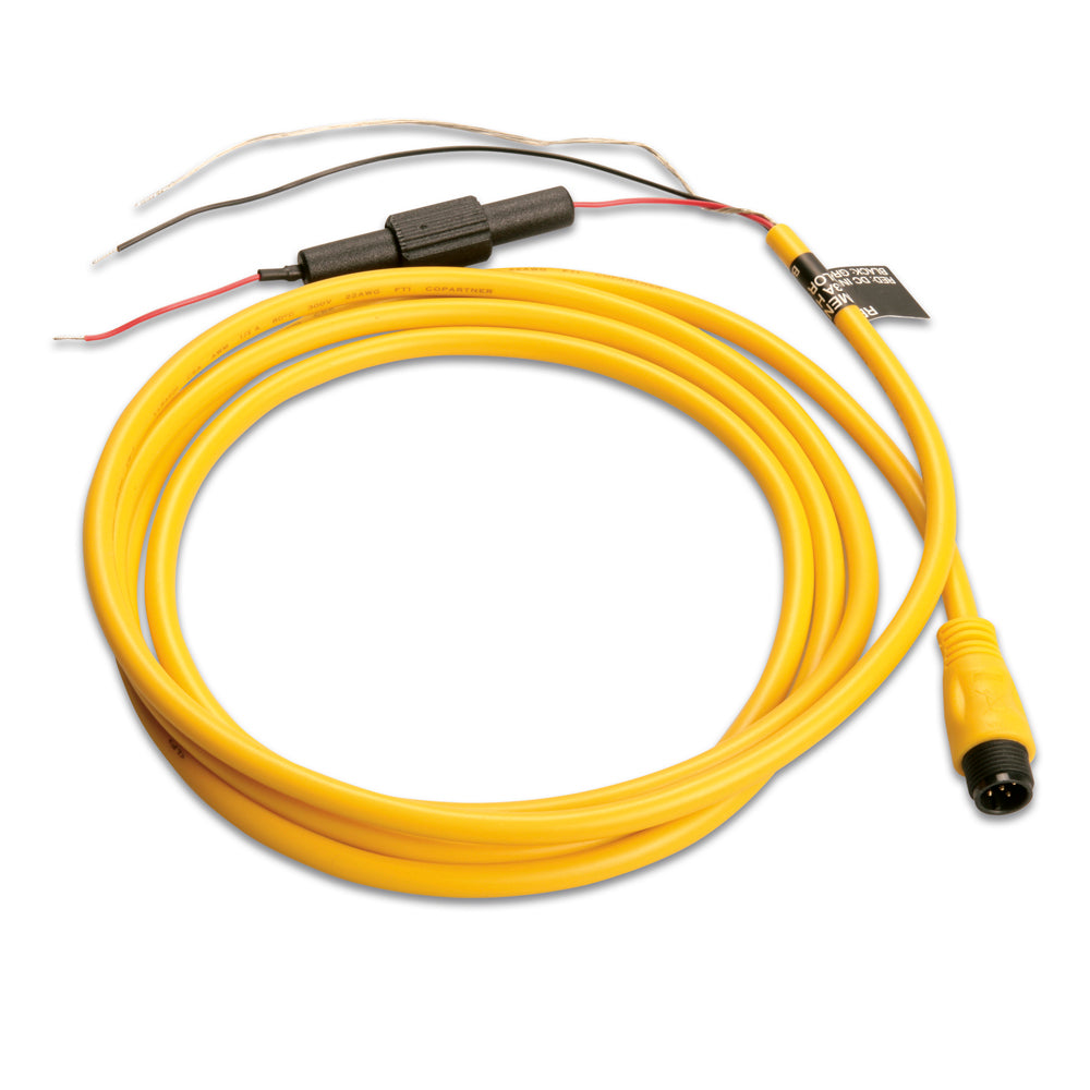 Garmin Nmea 2000 Power Cable,WBEEAA001342520