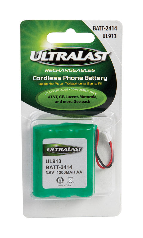 BTTRY CRDLS PHONE CBD366 (Pack of 1)