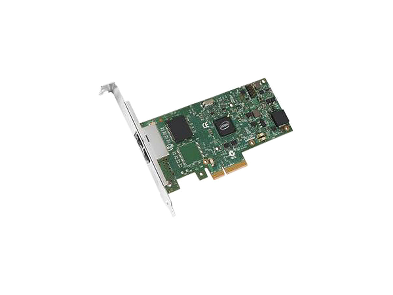 Intel I350-T2V2 Server Network Adapter, 2X Rj45 Ports, Pcie V2.1 X4 Interface, I