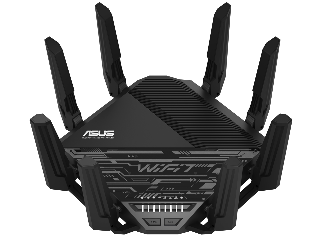 Wl Router Asus Rt Be96U R