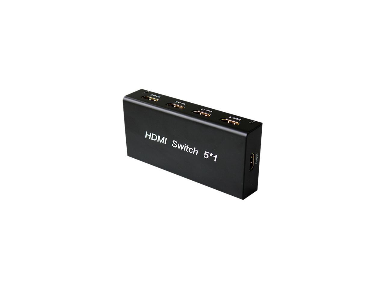 SWITcH 4XEM  4XHDMISW5X1 RTL
