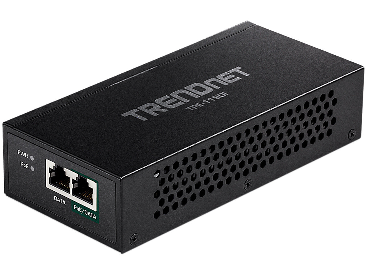 Gigabit 4Ppoe Injector