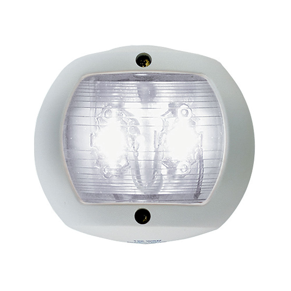 Perko Led Stern Light - White - 12V - White Plastic Housing,WBAUVB00J4Y8E38