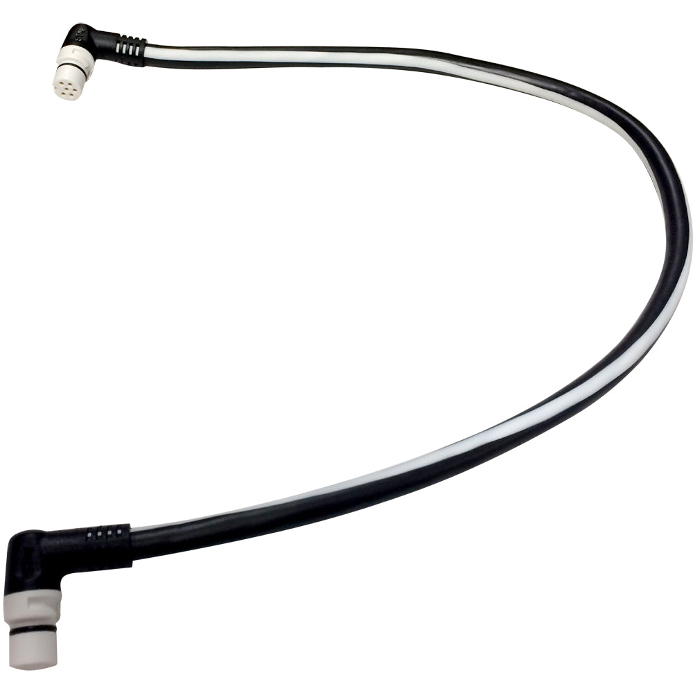 Raymarine 400Mm Elbow Spur Cable F/Seatalkng,WBEEAA001342562
