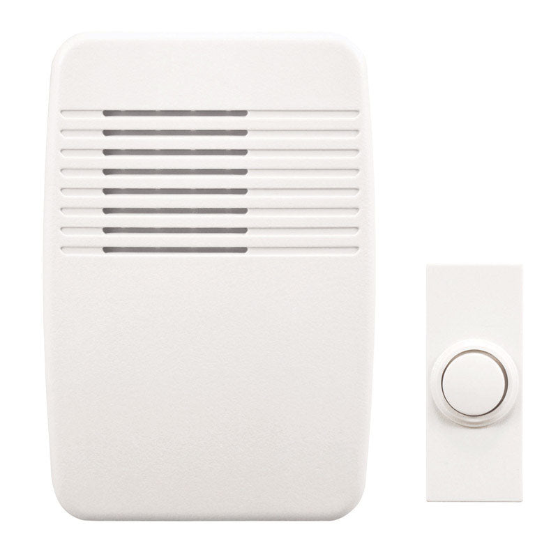 CHIME WIRELSS PLUGIN WHT(Pack of 1)