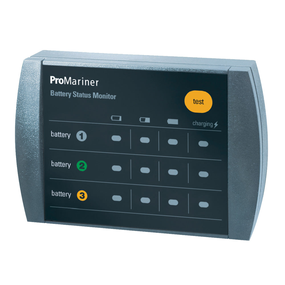 Promariner Remote Bank Status Monitor Mite/Sport/Tournament,WBAUVA001342572