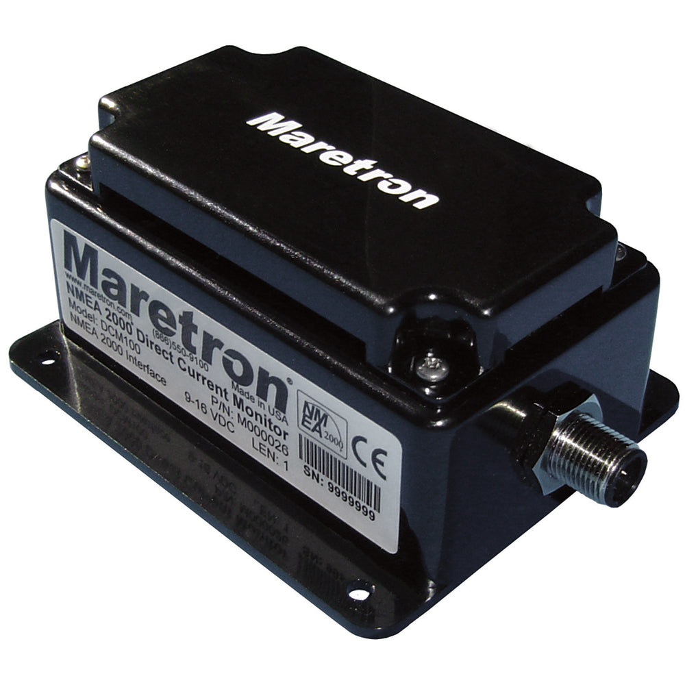 Maretron Direct Current Dc Monitor,WBEEAA001342579