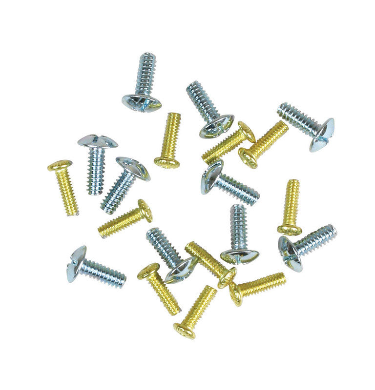 SCREWS FAN LIGHT/BLADES (Pack of 1)