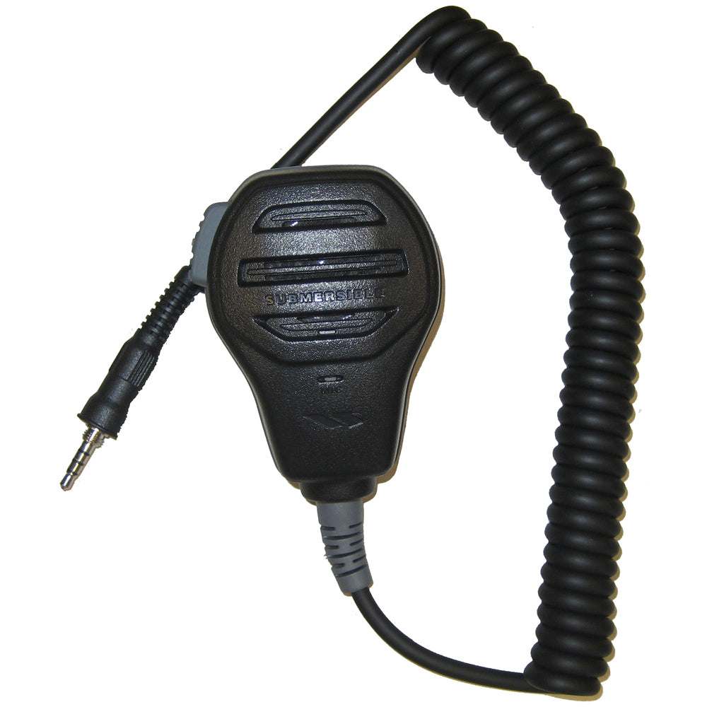 Standard Horizon Submersible Speaker Microphone,WBAUVA001342596
