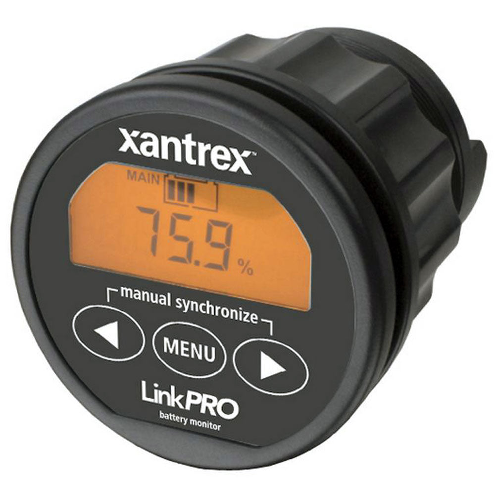 Xantrex Linkpro Battery Monitor,WBAUVA001342600