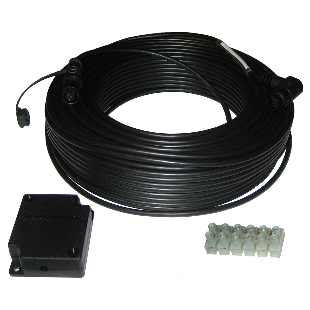 Furuno 30M Cable Kit W/Junction Box F/Fi5001,WBAUVA001342613