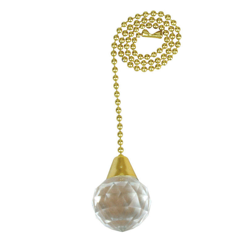 PULL CHAIN ACRYLIC (Pack of 1)