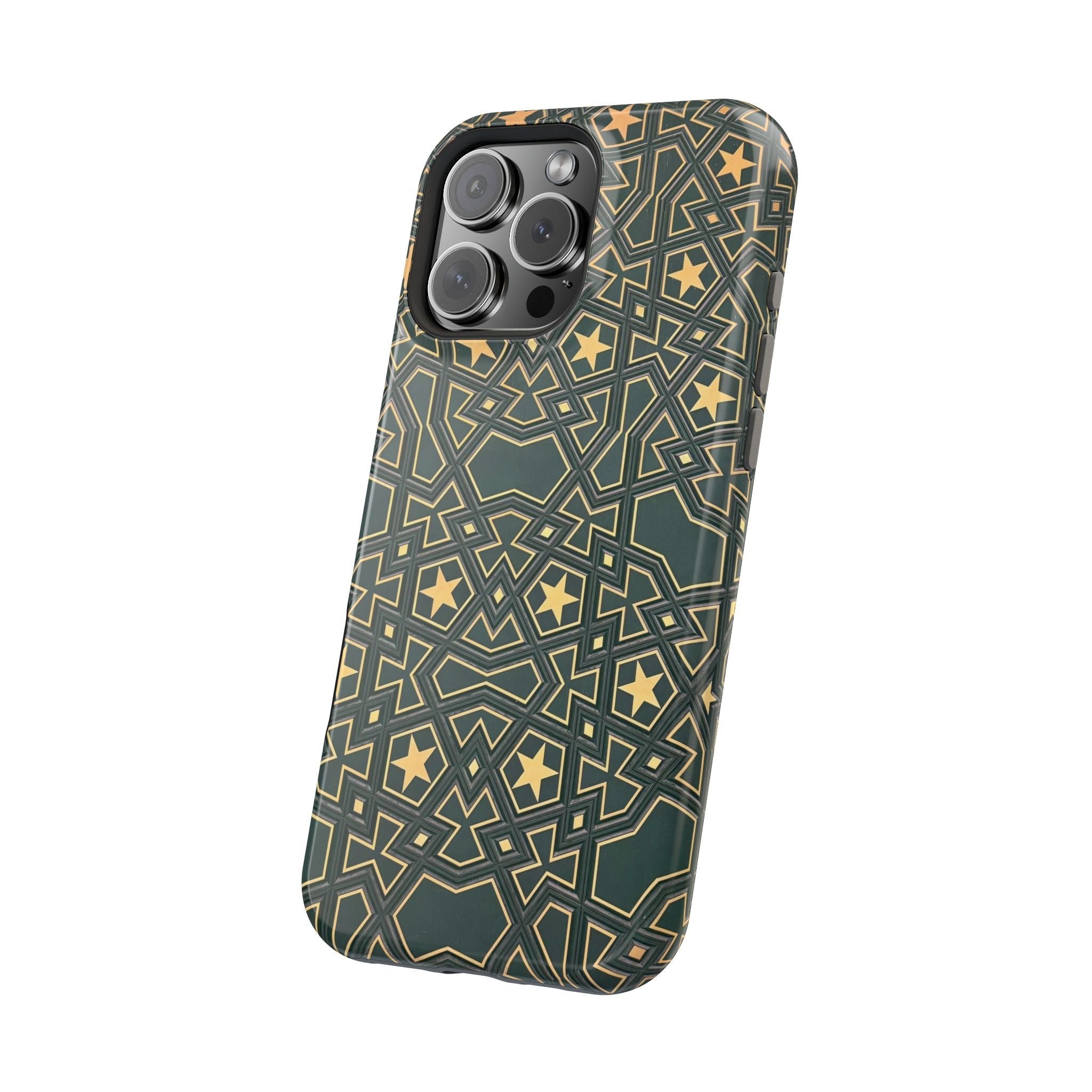 Masjid Al Haram Door Iphone Magnetic Tough Cases