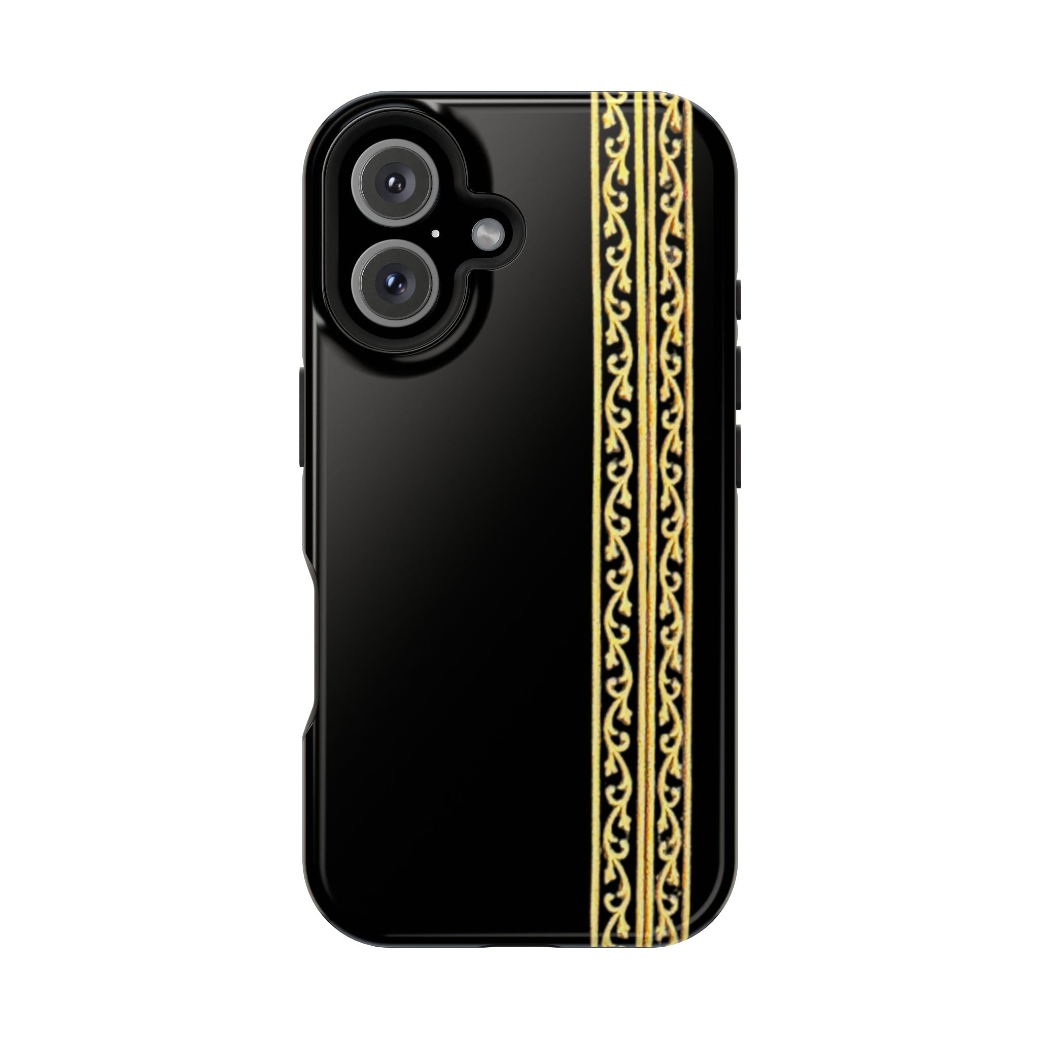 Kaaba Design Iphone Magnetic Tough Cases