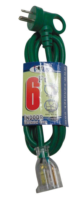 Cord 6Ft I Plug Lighted (Pack Of 1)