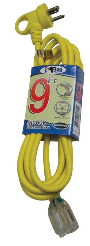 CORD 9FT IPLUG LIGHTED (Pack of 1)
