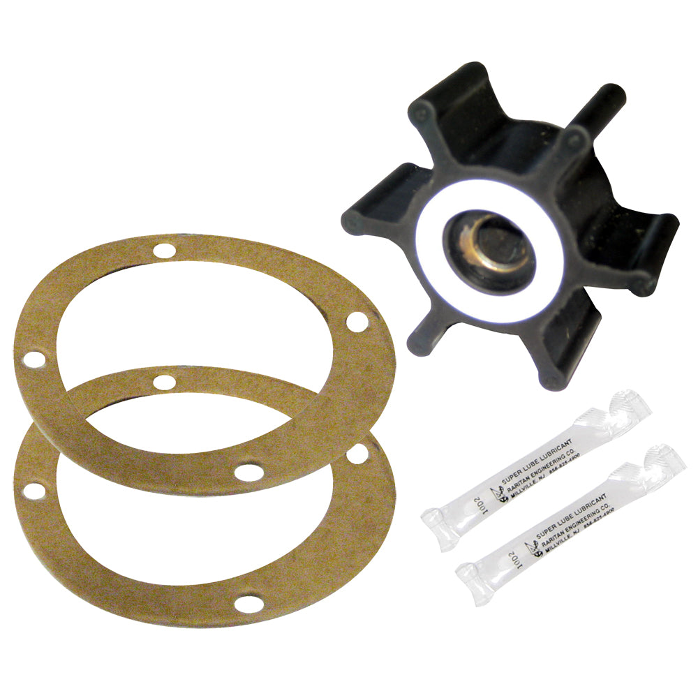 Raritan G13 Impeller W/Teflon Washers & Pump Gaskets,WBAUVA001342648