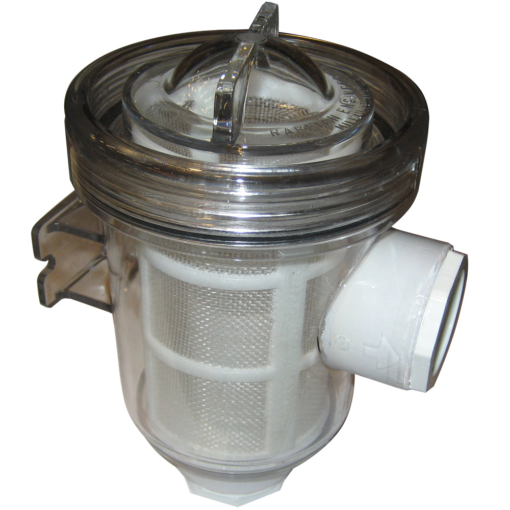 Raritan Raw Water Strainer,WBAUVA001342651