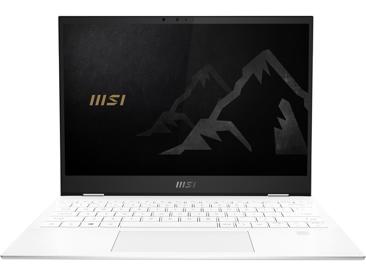2In1 Msi Summit E13Flipevo A11Mt 235