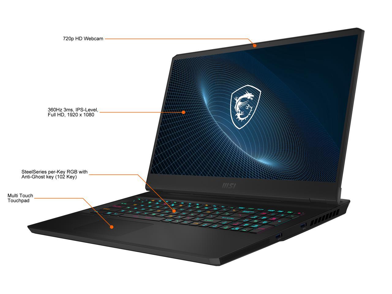 Nb Msi Vector Gp76 12Ue 270 R