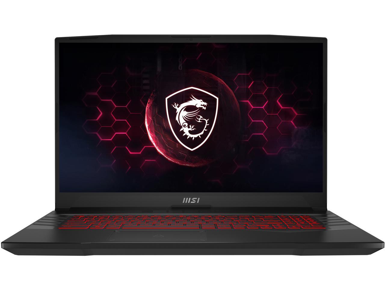Nb Msi Pulse Gl76 12Uek 052 R