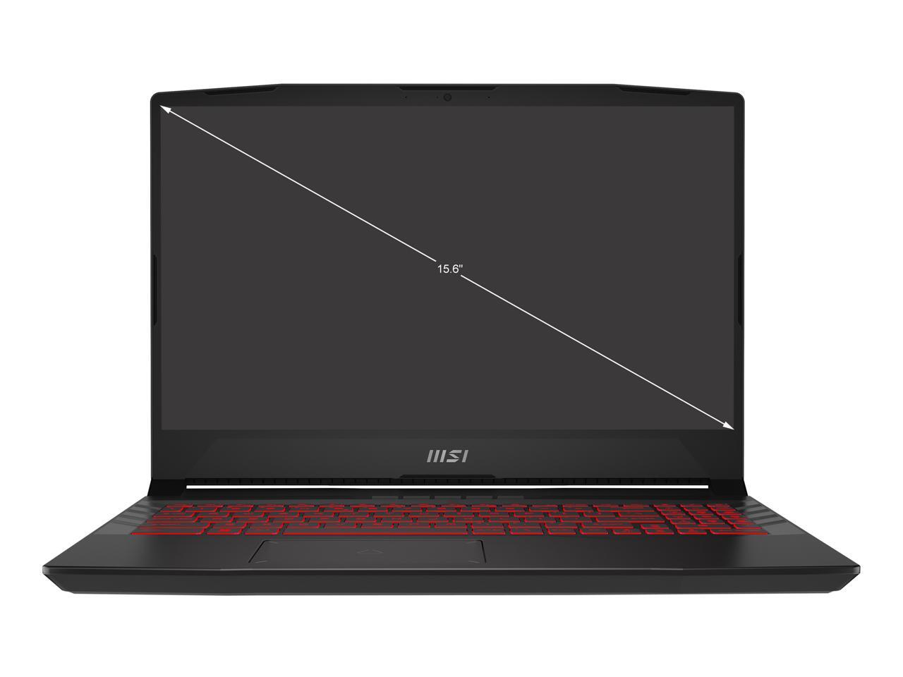 Nb Msi Pulse Gl66 12Uek 070 R