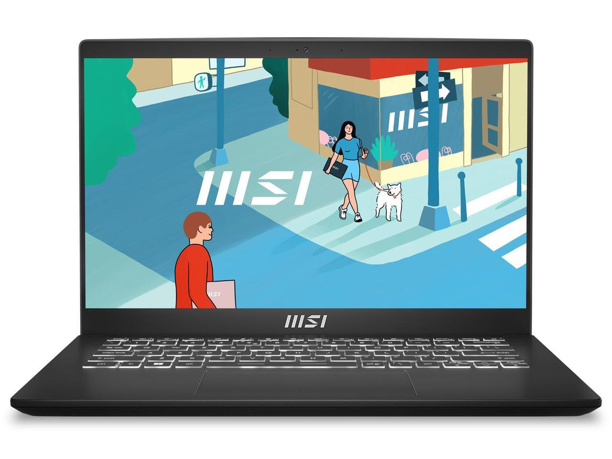 Nb Msi Modern 14 C7M 048Us R