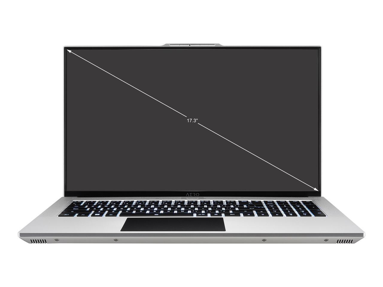 Nb Giga Aero 17 Ye5 94Us748Hp R