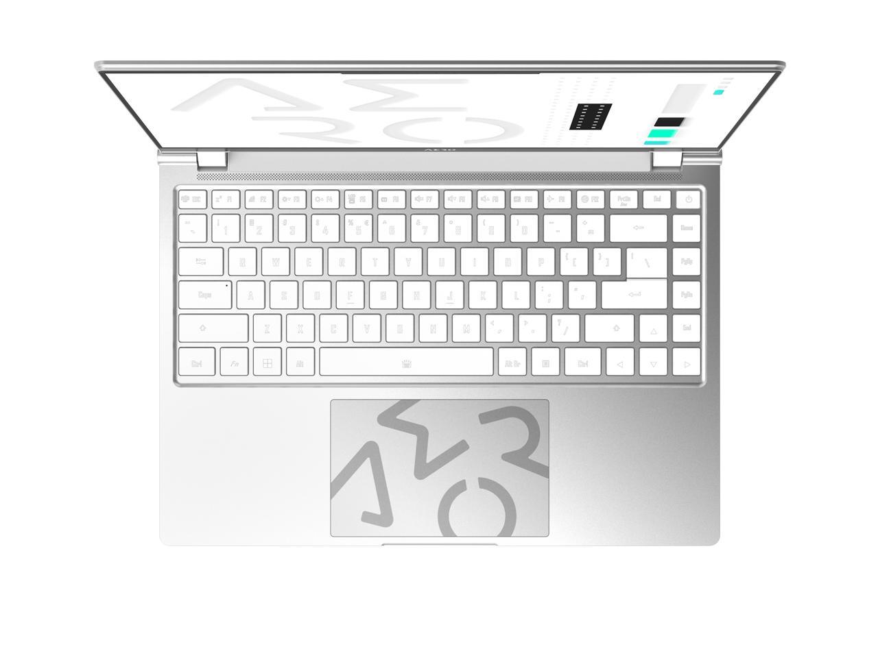 Nb Gigabyte Aero 14 Oled Bmf 72Usbb4Sh R