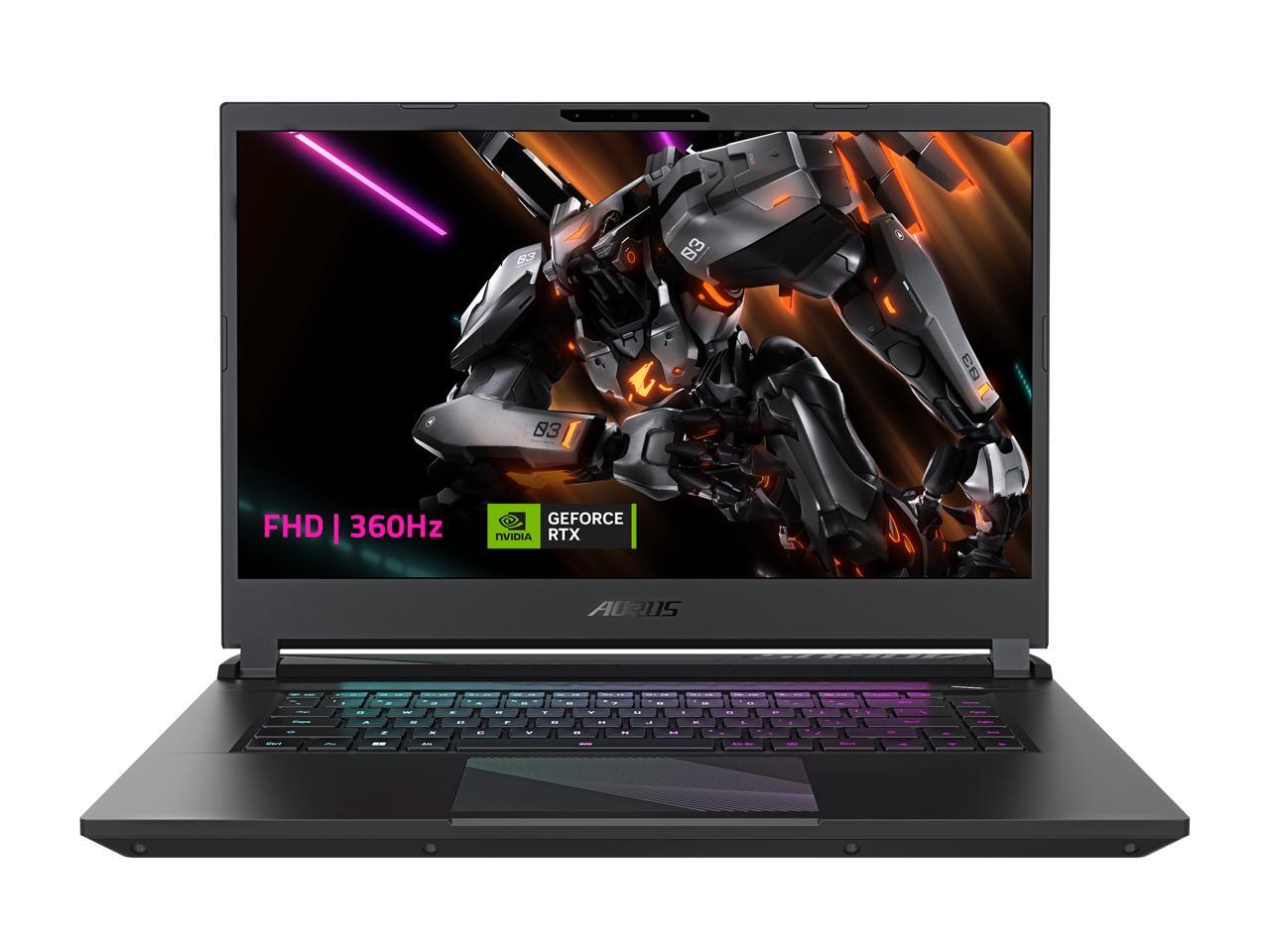 gamin AORUSAORUS 15 9MFE2US583SH R