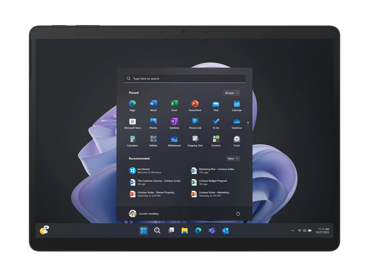 2 In  Microqim 00017 Surface Pro9 I716256 Comm Grp W11 R