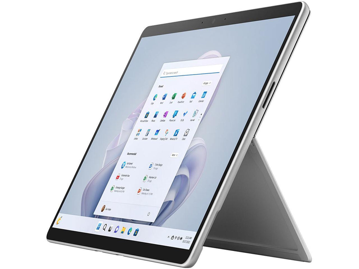 2 In  Microqhb 00001 Surface Pro 9 I58512 W11     Systplatinum R