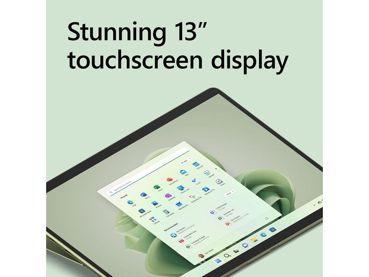 2 In  Microqiy 00049 Surface Pro 9 I716512 W11 Systforest R