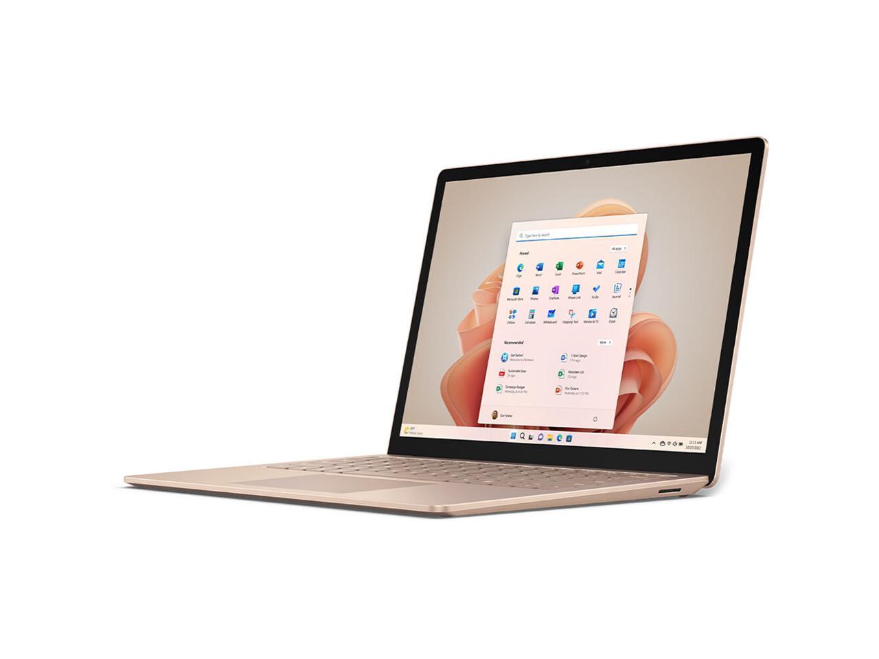 Noteb Microrbi 00062 Surface Laptop 5 135 I716512Systwin10 Sandstone R