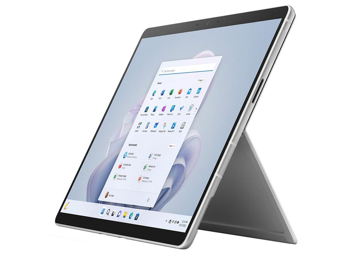 2 In  Micrors8 00001 Surface Pro 9 5G Sq38128 Systwin11 Platinum