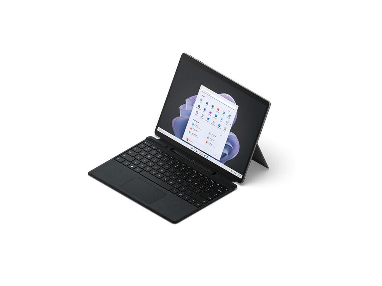 2 In  Microqiy 00017 Surface Pro 9 I716512 W11 Systgraphite R