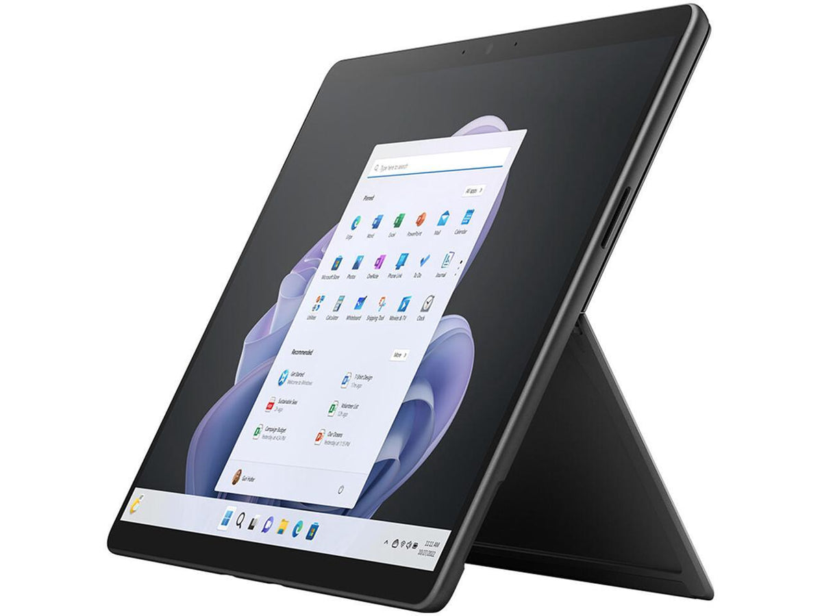 2 In  Microqiy 00017 Surface Pro 9 I716512 W11 Systgraphite R