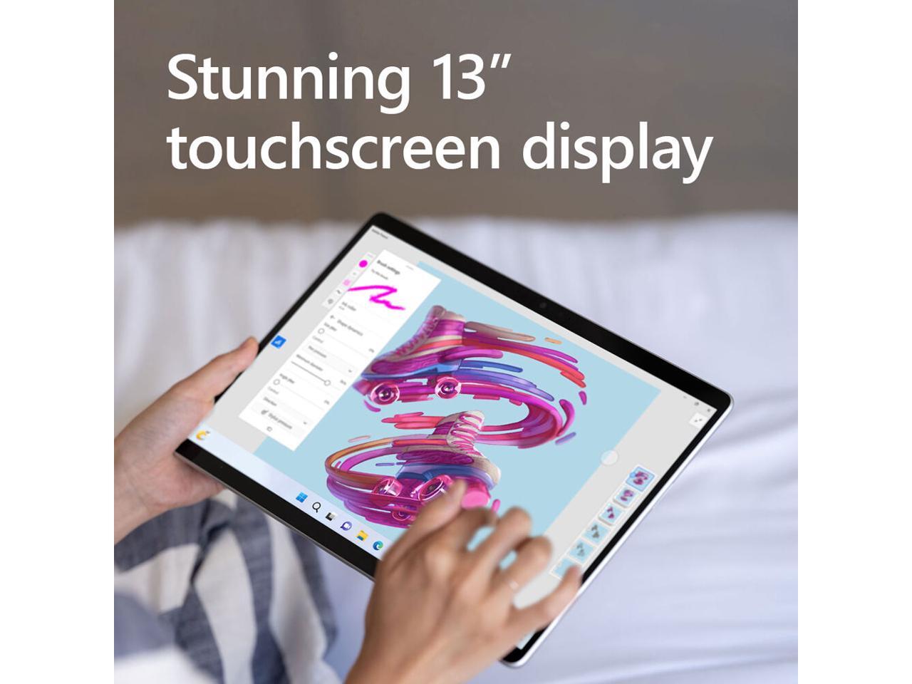 2 In  Micros8V 00001 Surface Pro 9 I7161T W10 Systplatinum R