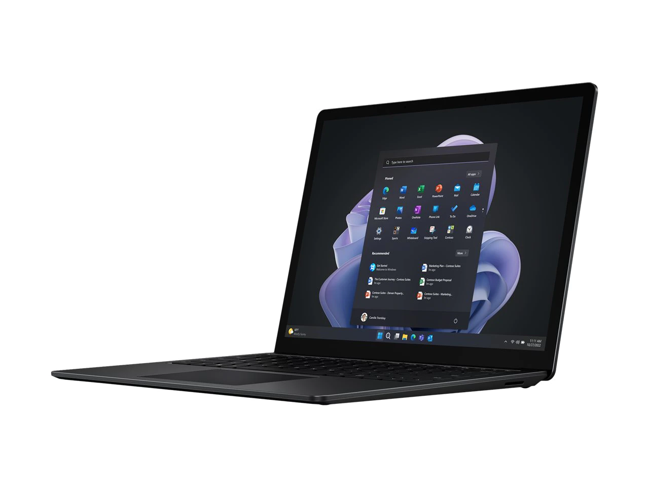 Noteb Micrornm 00001 Sfclpt5 I7 32 1Tb 15In Systw10 Black Taa R